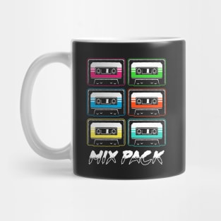 Mix Pack Mug